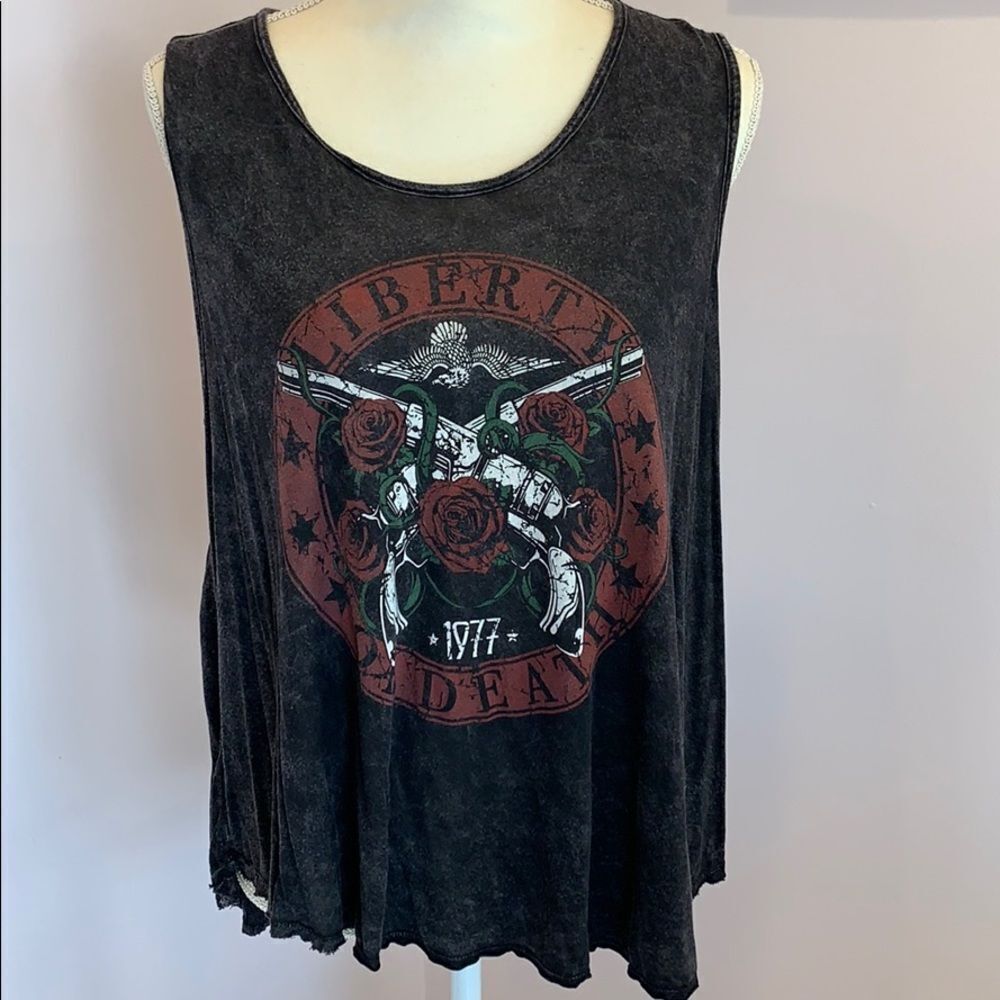 Vintage Havana Tank